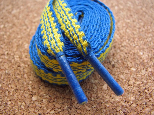 Inkle Shoelace Aglets: How To
